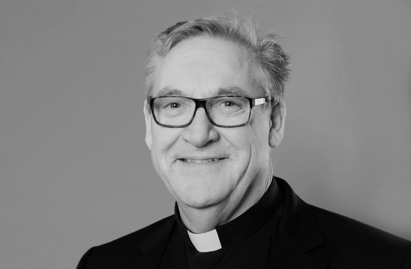 Pfarrer Norbert Humberg